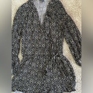 American Eagle Outfitters Floral Dress